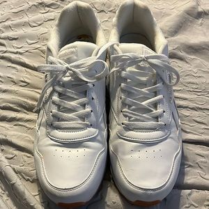 Reebok Classic leather shoes
